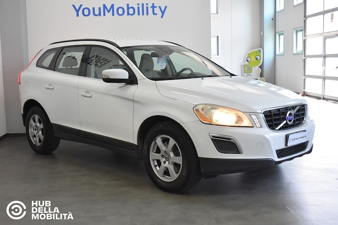VOLVO XC60 DRIVe Kinetic